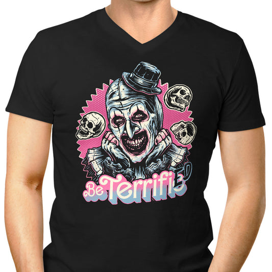 Terrifying Love - Men's V-Neck