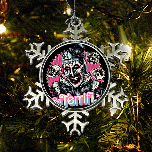 Terrifying Love - Ornament