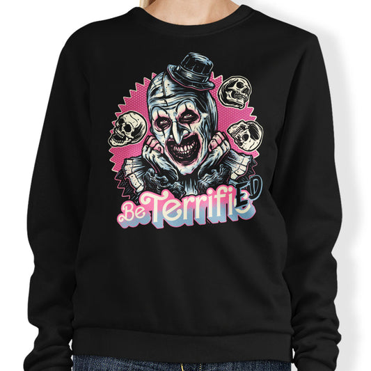 Terrifying Love - Sweatshirt