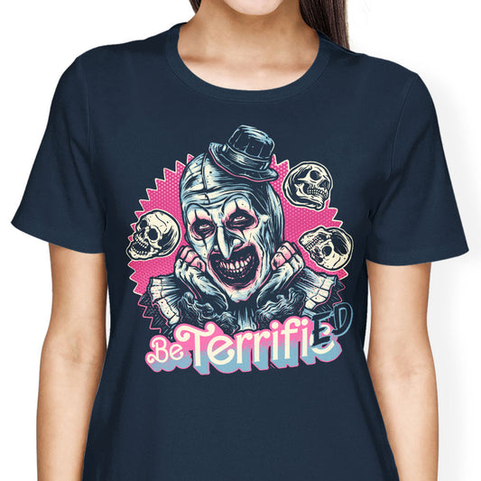 Terrifying Love - Women's Apparel