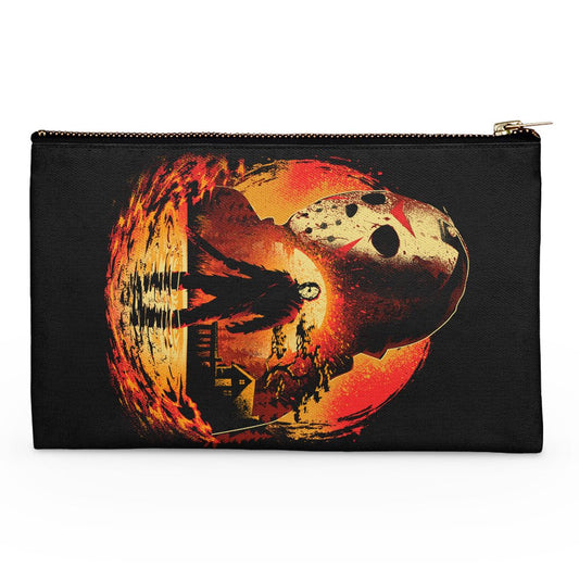 Terror at Crystal Lake - Accessory Pouch