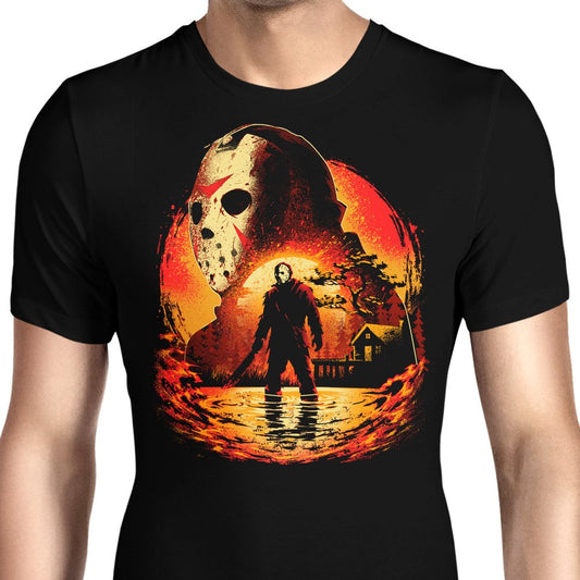 Terror at Crystal Lake - Men's Apparel