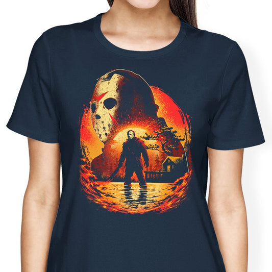 Terror at Crystal Lake - Women's Apparel