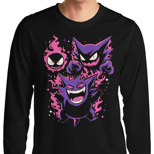 Terror Gang - Long Sleeve T-Shirt