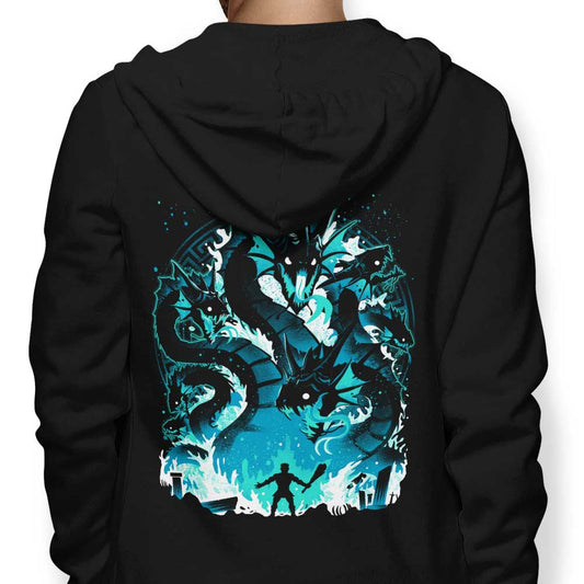 Terror of the Tides - Hoodie