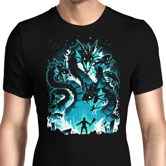 Terror of the Tides - Men's Apparel