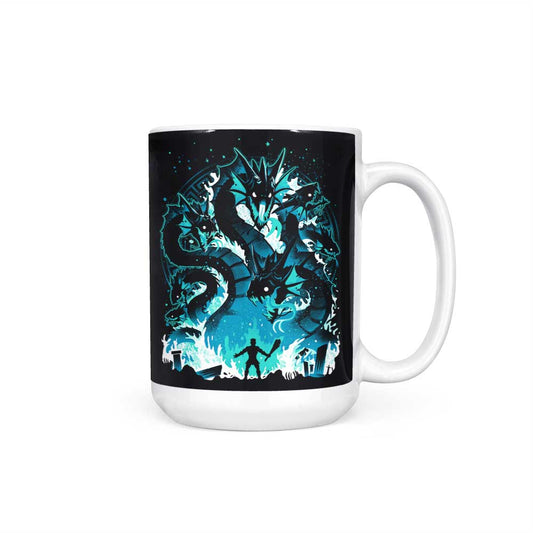 Terror of the Tides - Mug