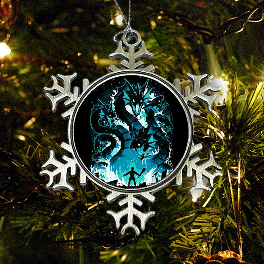 Terror of the Tides - Ornament