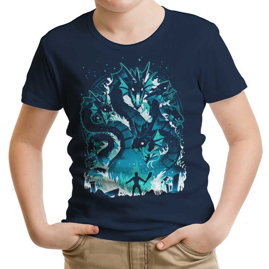 Terror of the Tides - Youth Apparel
