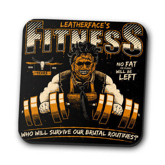 Texas Fitness - Coasters