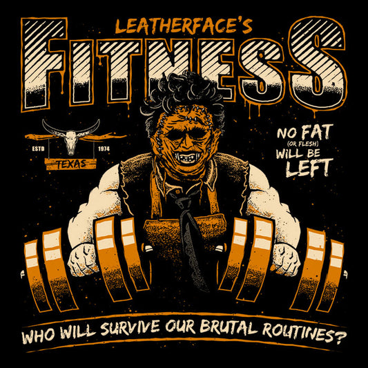 Texas Fitness - Mousepad