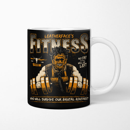 Texas Fitness - Mug