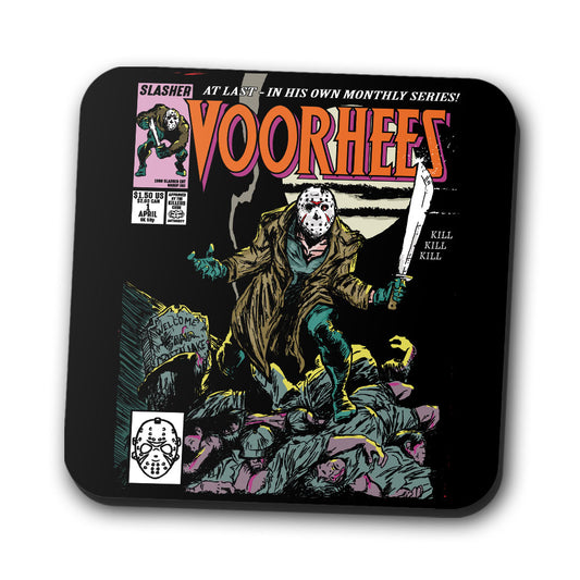 The 13th Comic - Coasters