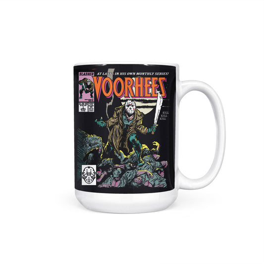 The 13th Comic - Mug