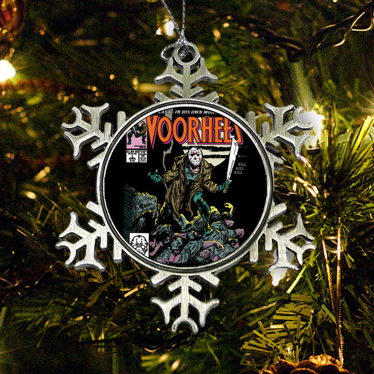 The 13th Comic - Ornament
