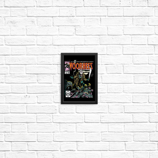 The 13th Comic - Posters & Prints