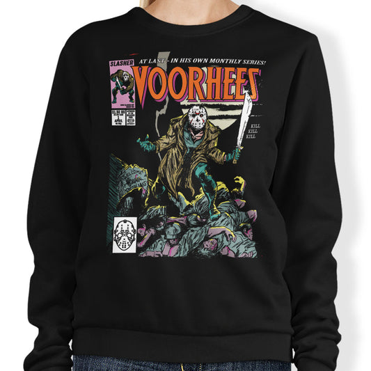 The 13th Comic - Sweatshirt