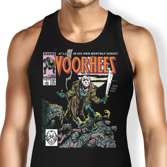 The 13th Comic - Tank Top