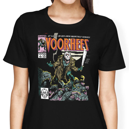 The 13th Comic - Women's Apparel