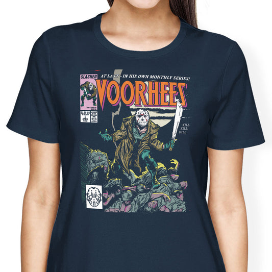 The 13th Comic - Women's Apparel