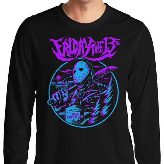 The 13th - Long Sleeve T-Shirt