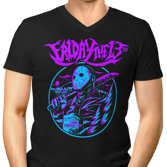 The 13th - Men's V-Neck