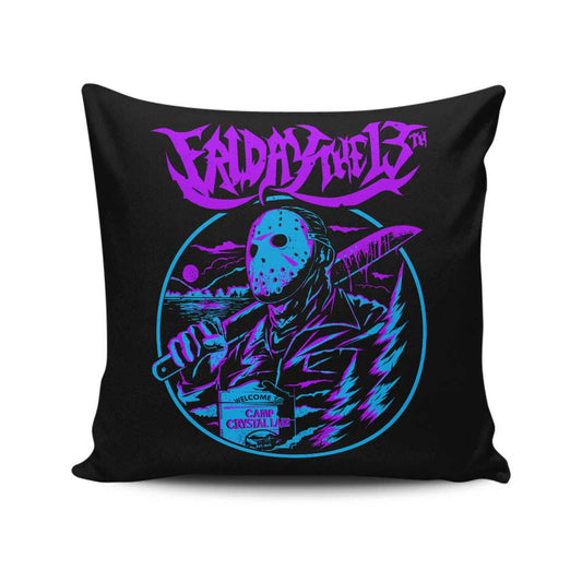 The 13th - Throw Pillow