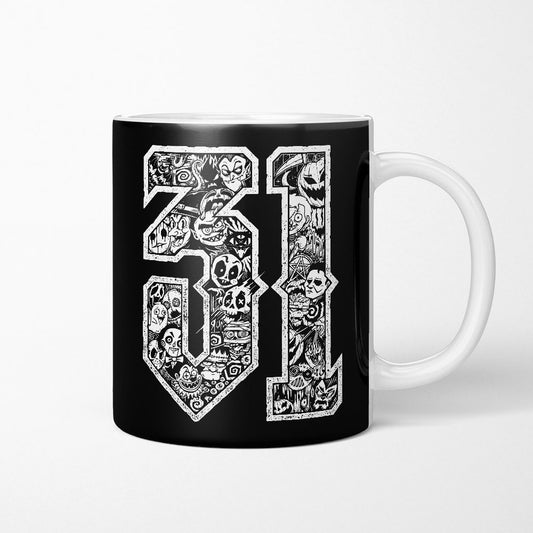 The 31st - Mug