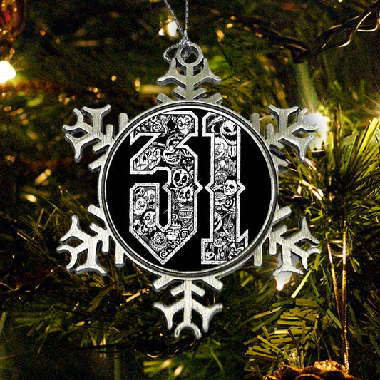 The 31st - Ornament