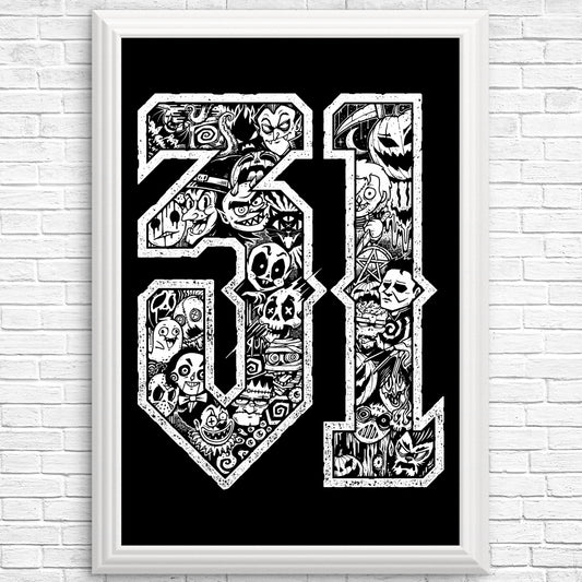 The 31st - Posters & Prints