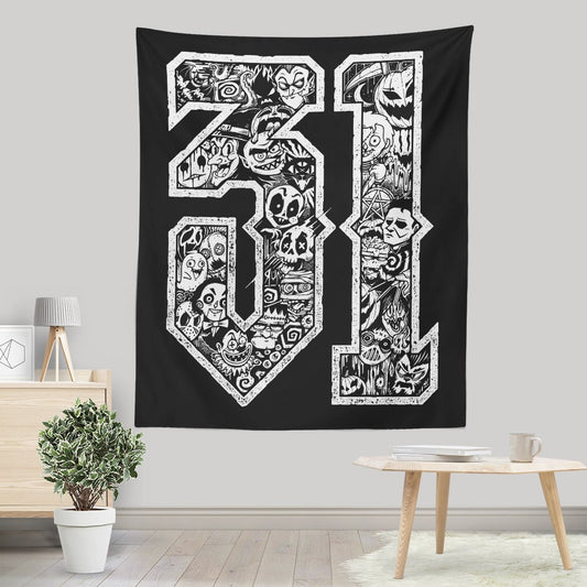 The 31st - Wall Tapestry