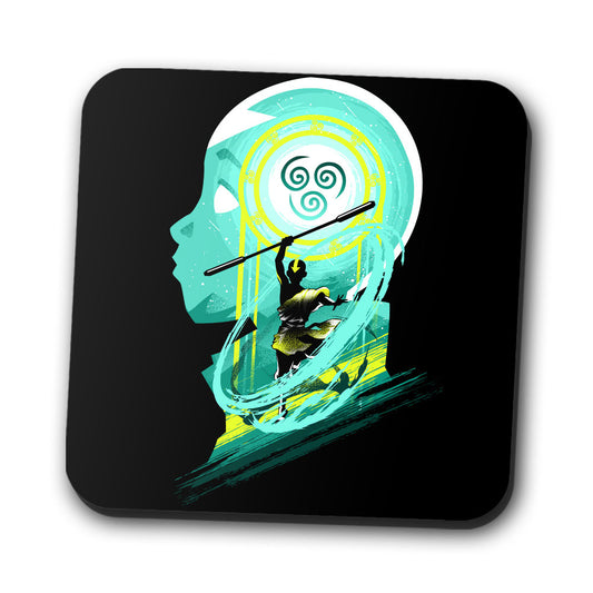 The Air Nomad - Coasters