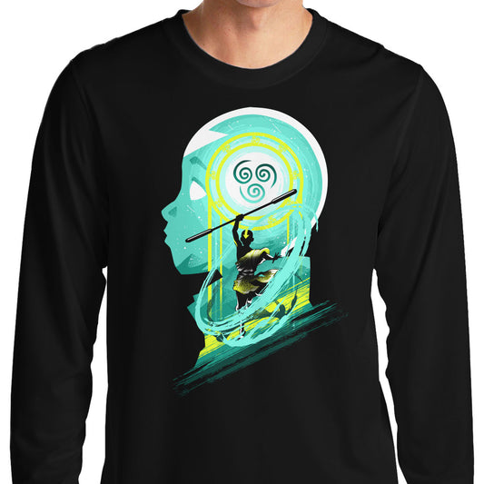 The Air Nomad - Long Sleeve T-Shirt