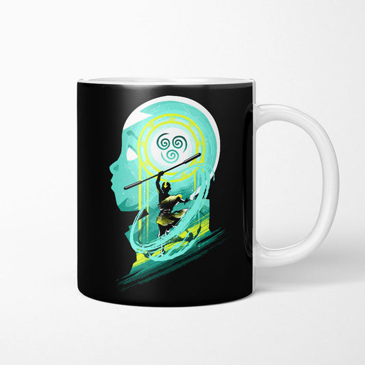 The Air Nomad - Mug