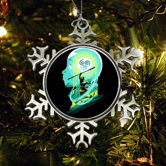 The Air Nomad - Ornament