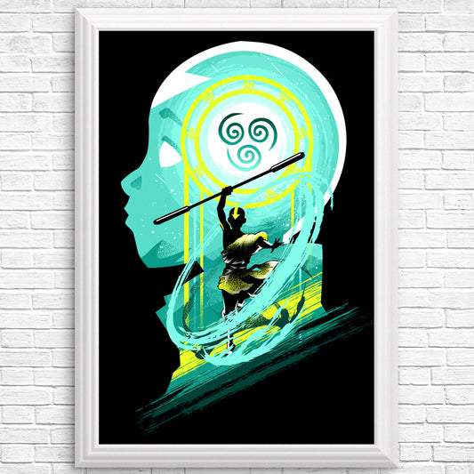 The Air Nomad - Posters & Prints