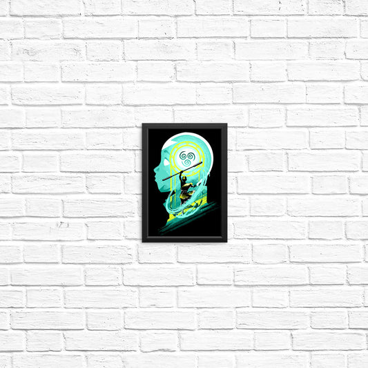 The Air Nomad - Posters & Prints