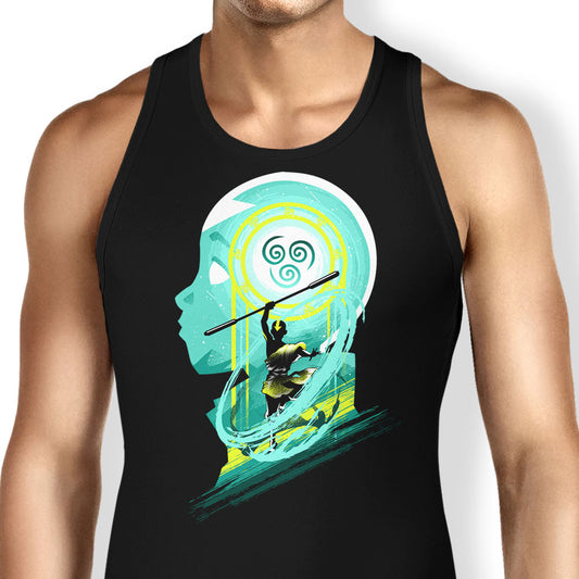 The Air Nomad - Tank Top