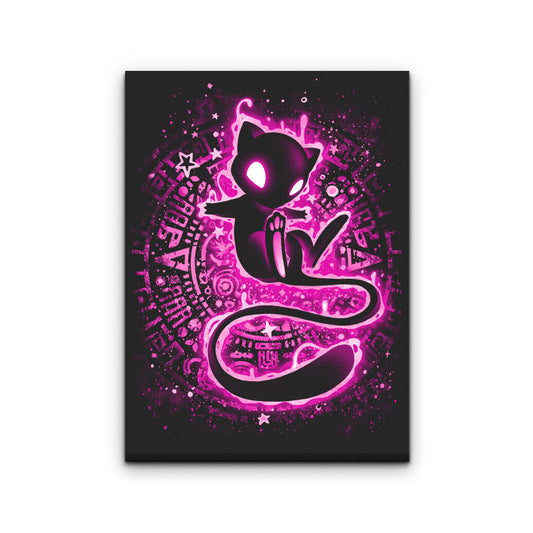 The Ancestor of All - Canvas Print