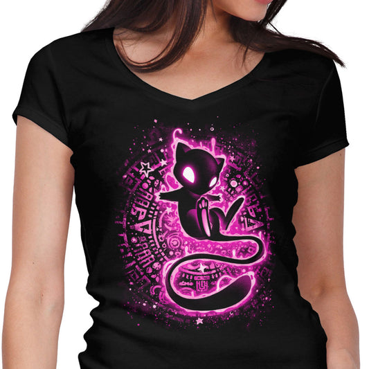 The Ancestor of All - Women's V-Neck