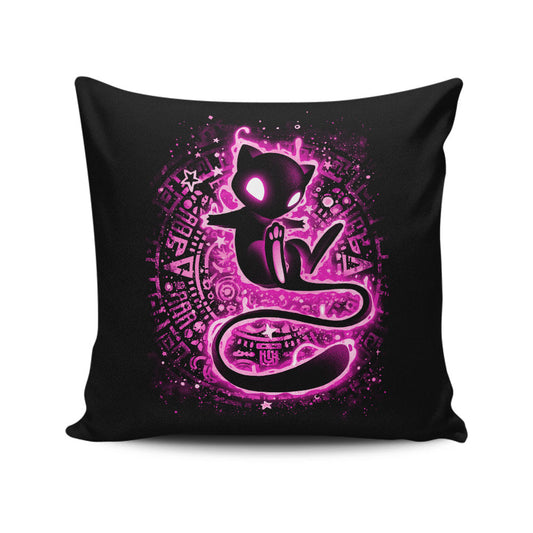 The Ancestor of All - Throw Pillow