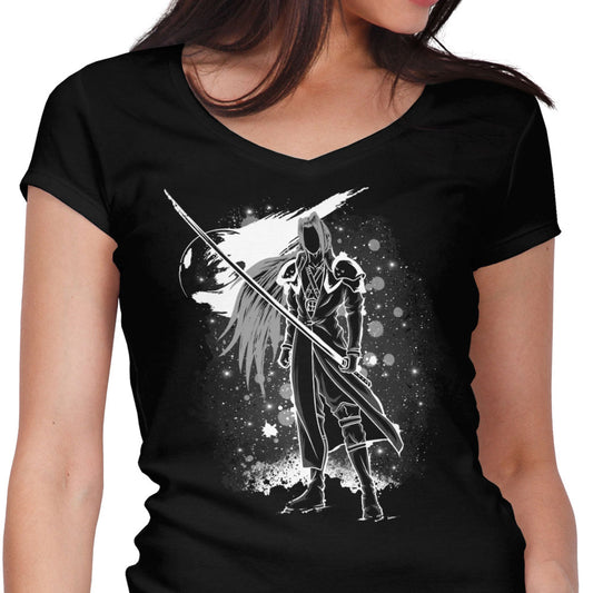 The Ancient - Women's V-Neck