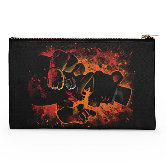 The Animatronic Bear - Accessory Pouch