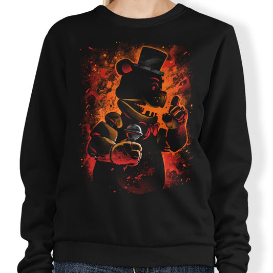 The Animatronic Bear - Sweatshirt