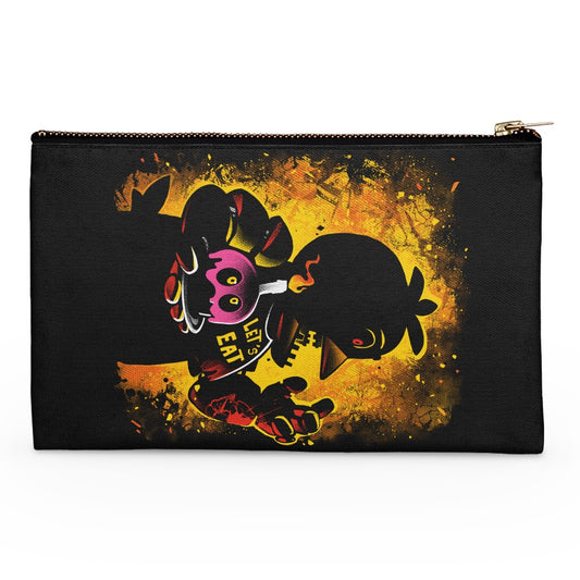 The Animatronic Chicken - Accessory Pouch