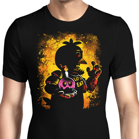 The Animatronic Chicken - Men's Apparel