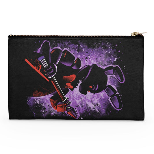 The Animatronic Rabbit - Accessory Pouch