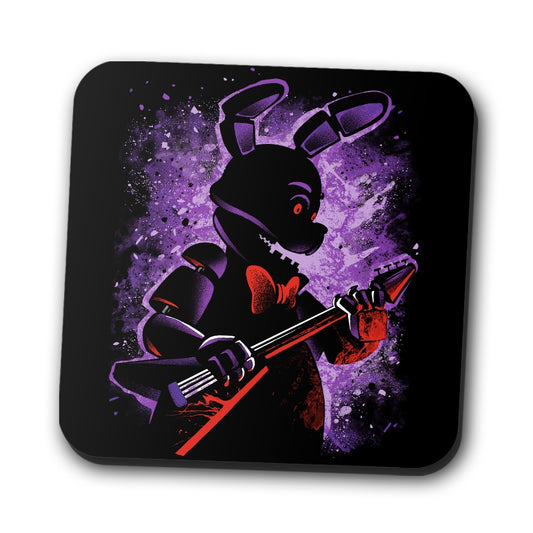 The Animatronic Rabbit - Coasters