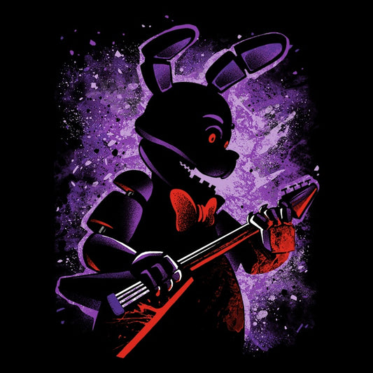 The Animatronic Rabbit - Canvas Print