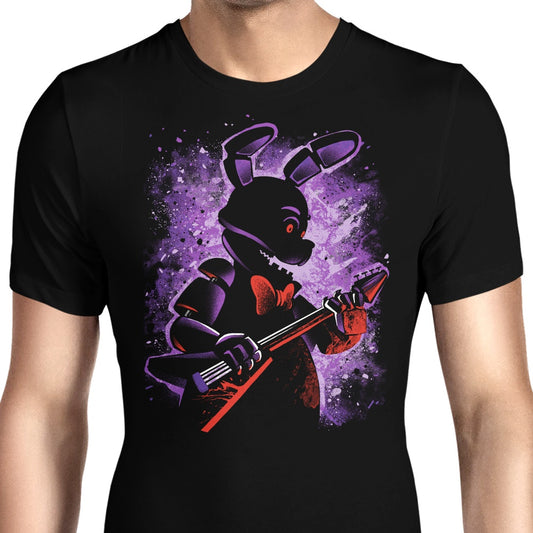 The Animatronic Rabbit - Men's Apparel